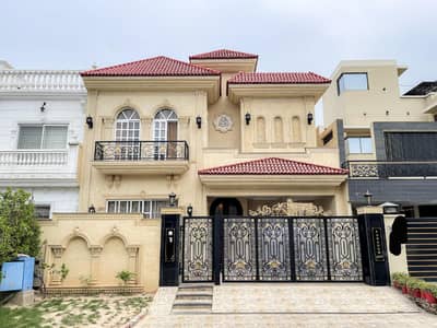 Ultra Spanish Luxury! 10 Marla Brand New Bungalow for Sale in Paragon City