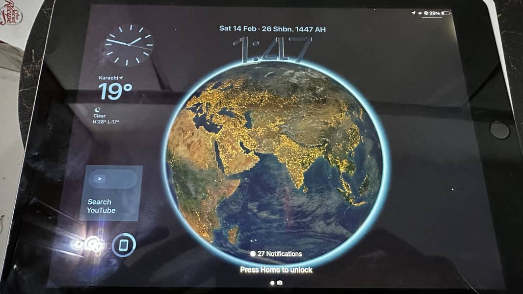 iPad 9th generation 64gb URGENT SALE 3