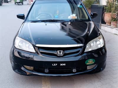 Honda Civic 2005 full optional