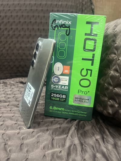 Infinix hot 50 pro plus
