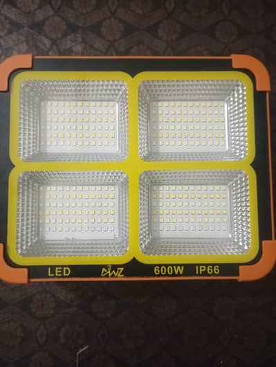 solar Led available plus charging option high light