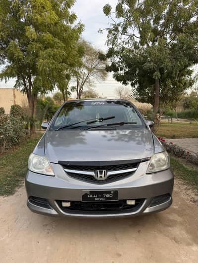 Honda City IDSI 2006