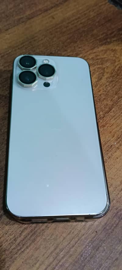 Apple I phone 13 Pro Official PTA