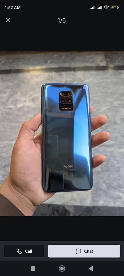 Redmi Note 9s  6/128