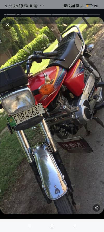 like a good bike, every thing ok, no work required