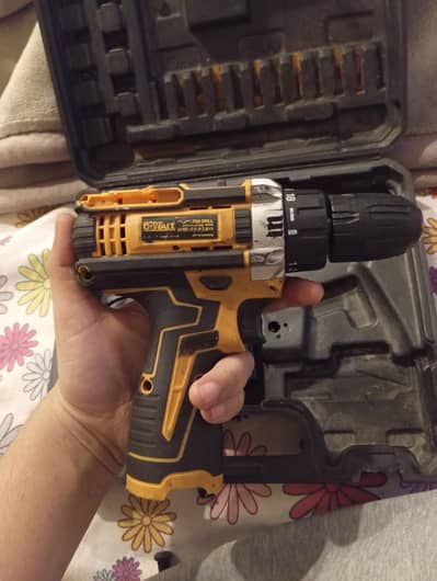 drill machine without battery