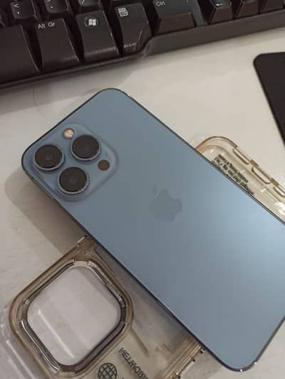 Iphone 13 pro pta proved 256gb