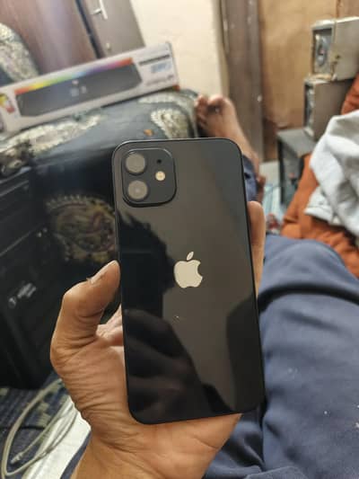 Iphone 12 128 GB dual PTA approved