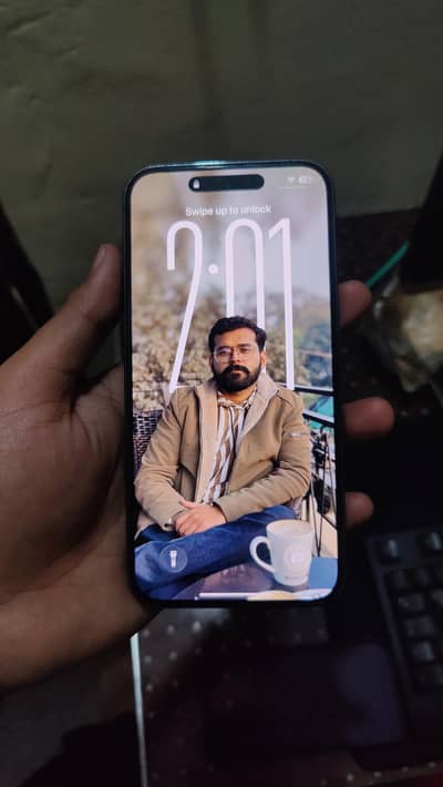 I phone 14 pro max non PTA