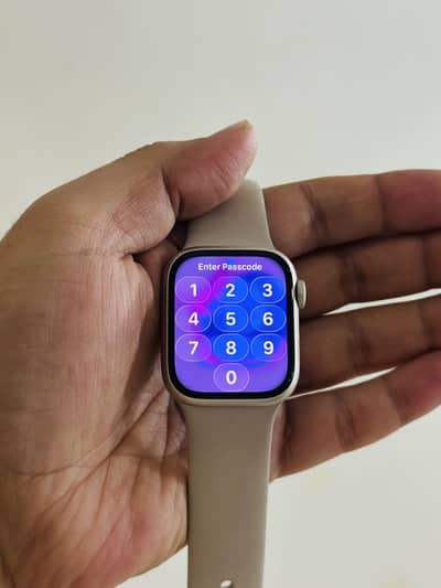 Apple watch