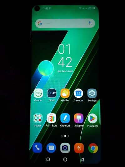 Sale and Exchange infinix note 7 6GB 128GB