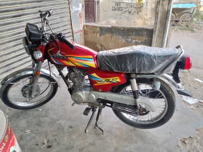 unique 125 For sale (2019) model