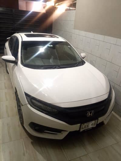 Honda civic 2018 bata2019
