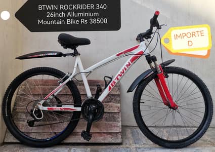 Different Prices Used Cycles Excellent Condition Ready to Ride