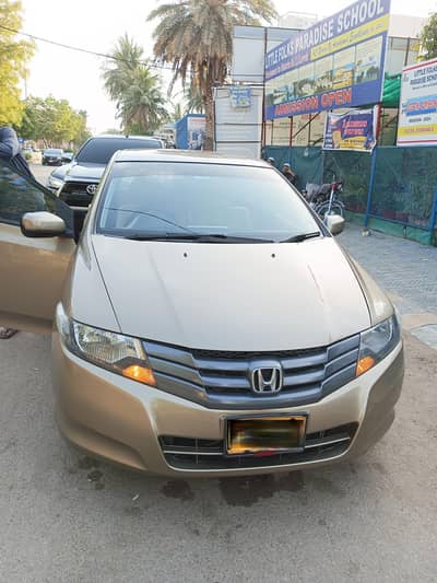 Honda City IVTEC 2011