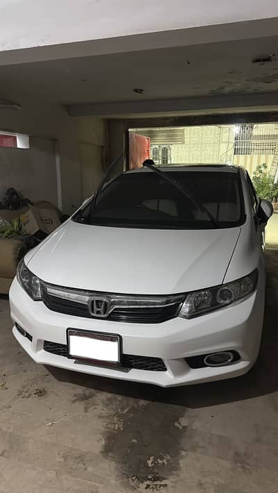 Honda Civic VTi Oriel Prosmatec