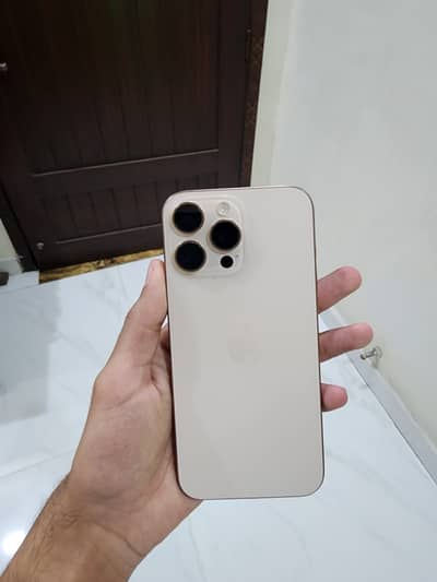 Iphone 16 pro max 256gb non pta factory unlock