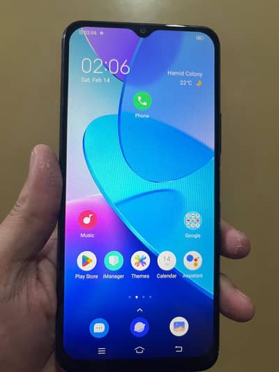 vivo y20 pta approved