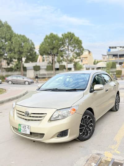 Corolla Gli 2009 For Sale