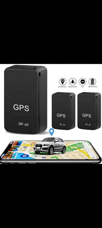 anti theft security gps tracker
