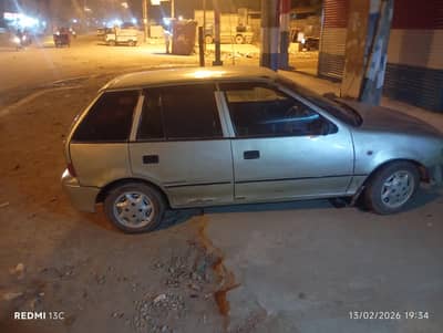 cultus 2000 model urjent sale