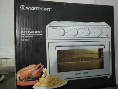 3 in 1 west point oven toaster