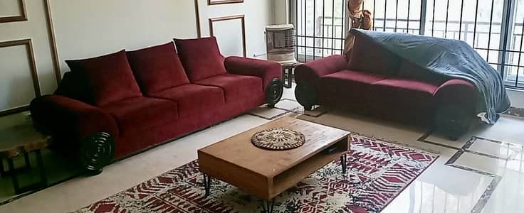 6 seater sofa set