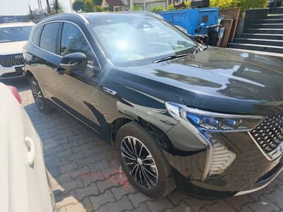 Haval jolion hev hybrid 2025 model bumper to bumper geninunine .