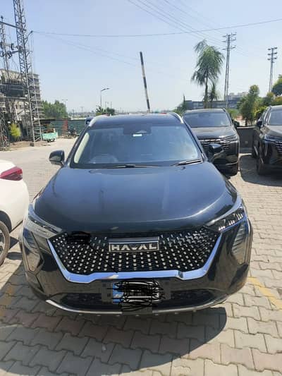 Haval Jolion HEV 2025