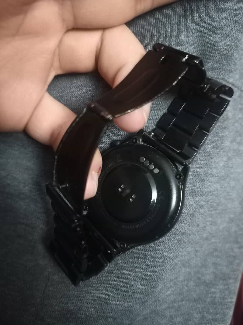 kieslect kr smartwatch 1