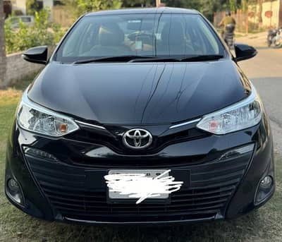 Toyota Yaris 1.5 CVT