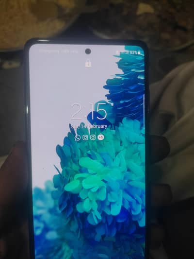 Samsung Galaxy s20 FB