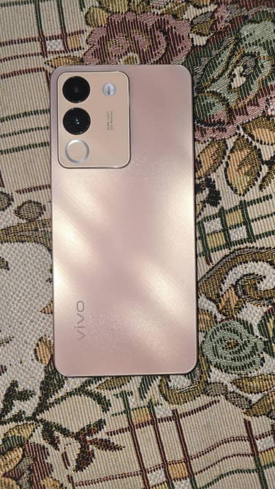 VIVO V29E 5G PTA APPROVED