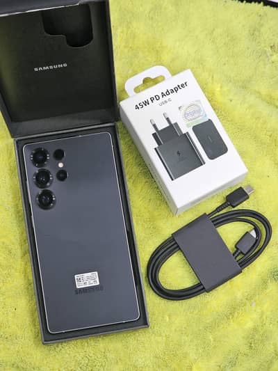 Samsung s25 ultra  Non PTA 12/256Gb