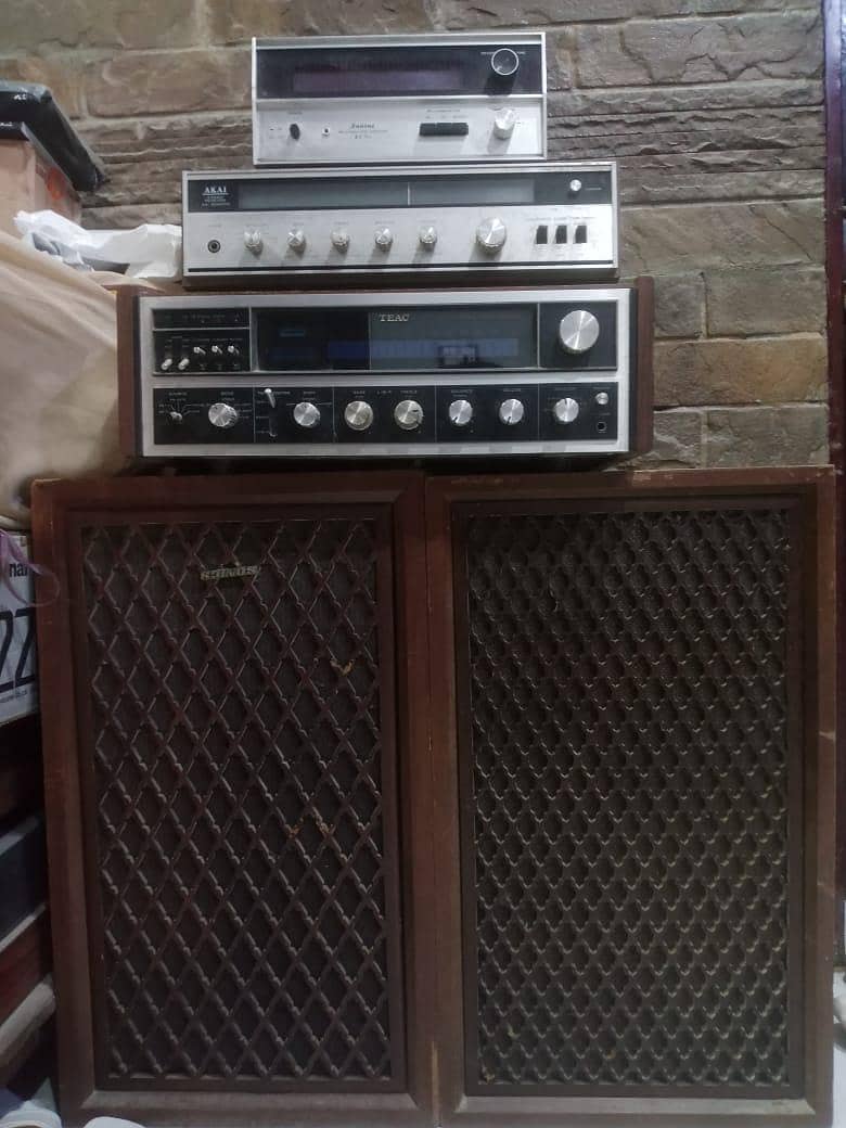 imported deckk set 0