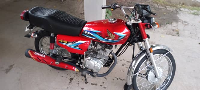 Honda 125