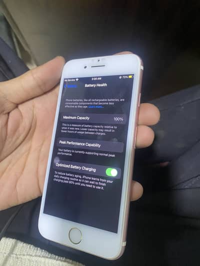 iPhone 7 PTA APPROVED