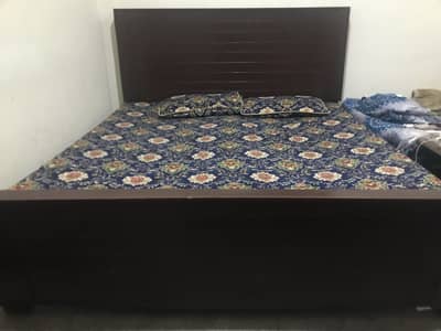 King size bed