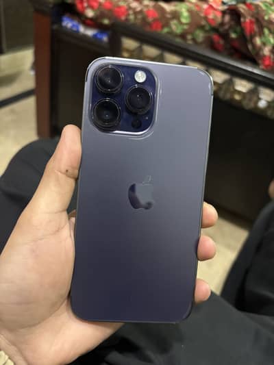 Iphone 14 pro max 256 gb