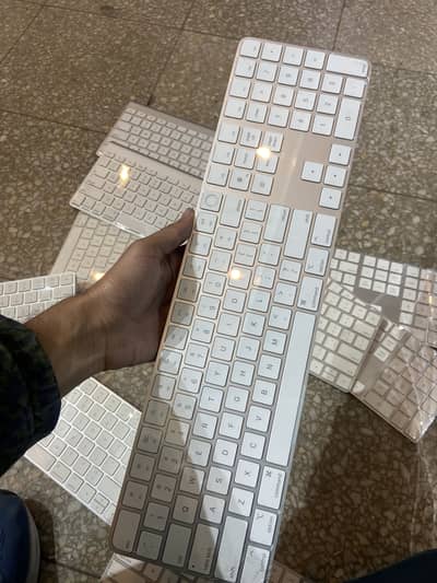 Apple magic 3 keyboard with tuch ID American region