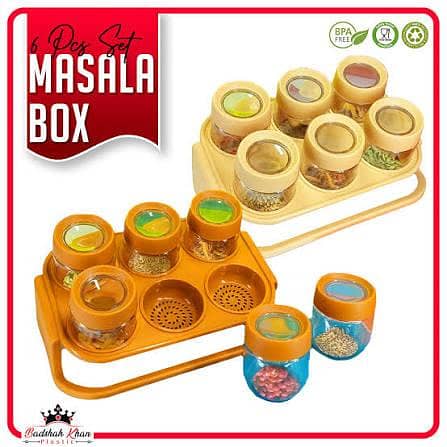Masala Box 3