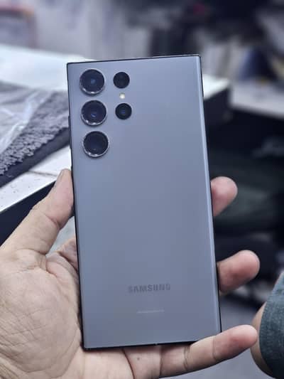 Samsung S23 ultra  12/512 Gb PTA Approved Special Eddtion