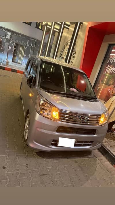 Daihatsu Move X 2022