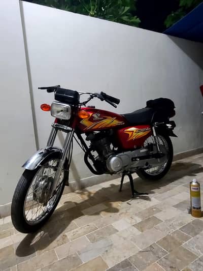 HONDA 125 CG