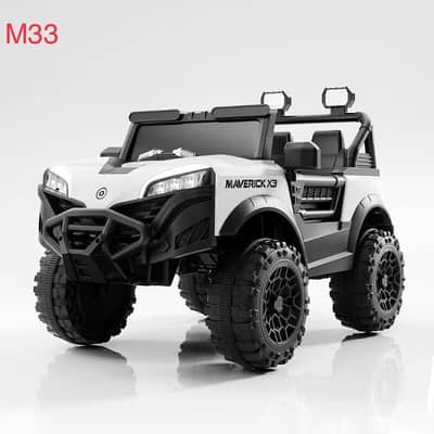 high Quality Kids Ridon Jeep