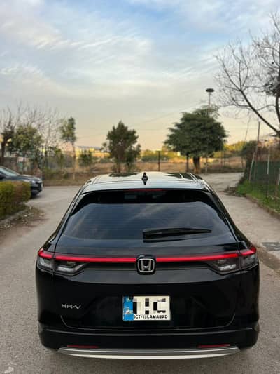 Honda HRV Vti s model 2024