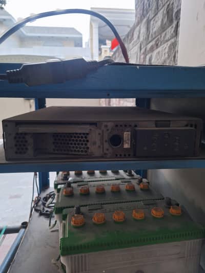 2KV Old UPS For Sale Condition 10/8 Without Batteries