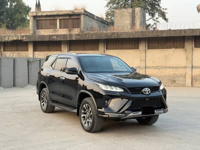 fortuner legender 2022