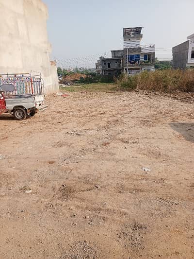 Highly-Coveted 1500 Square Feet Residential Plot Is Available In I-11/1 For Sale