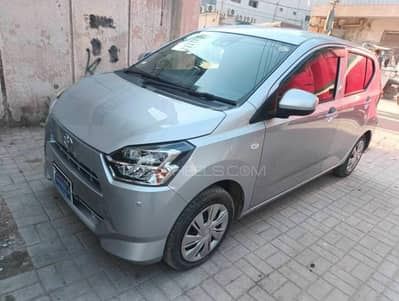 Toyota Pixis Epouch 2024/2025